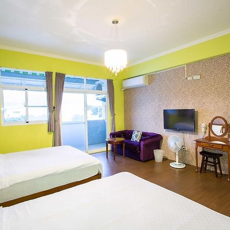 Maji Homestay Taitung Exterior photo