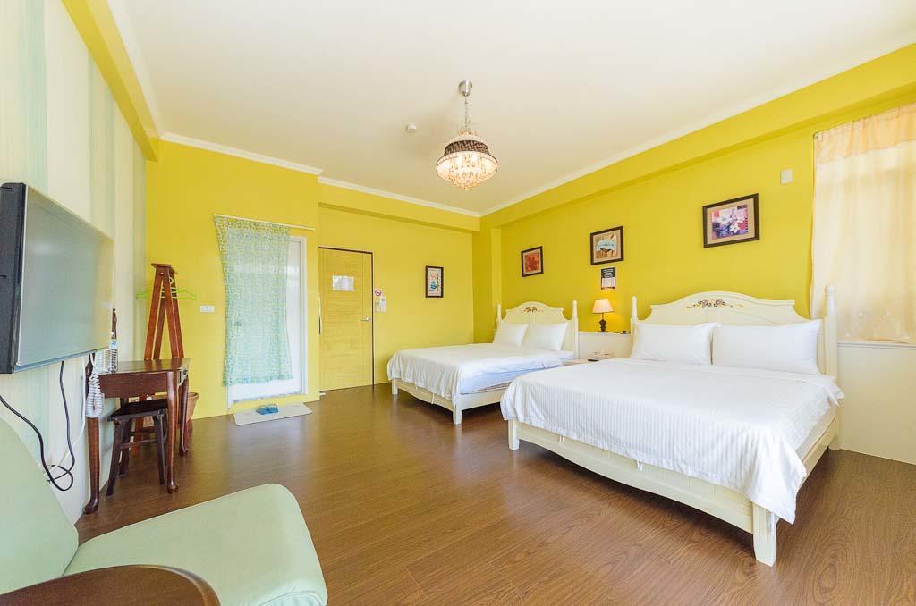Maji Homestay Taitung Exterior photo