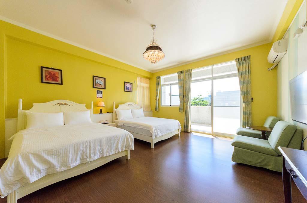 Maji Homestay Taitung Exterior photo