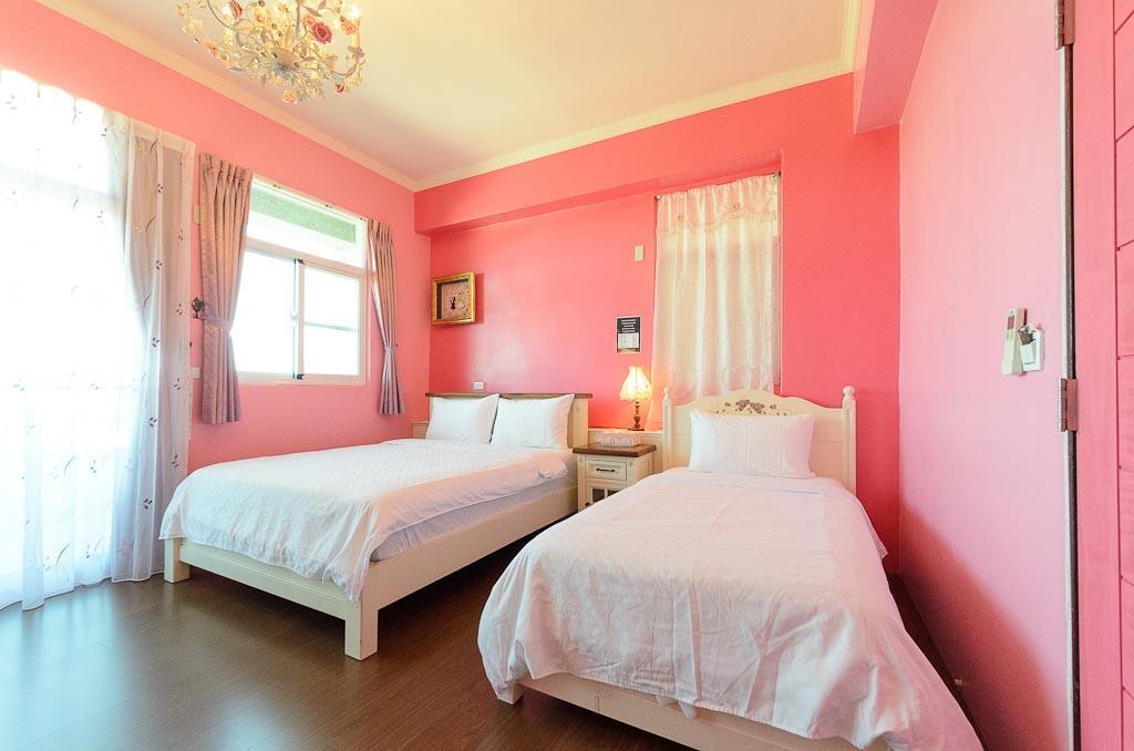Maji Homestay Taitung Exterior photo