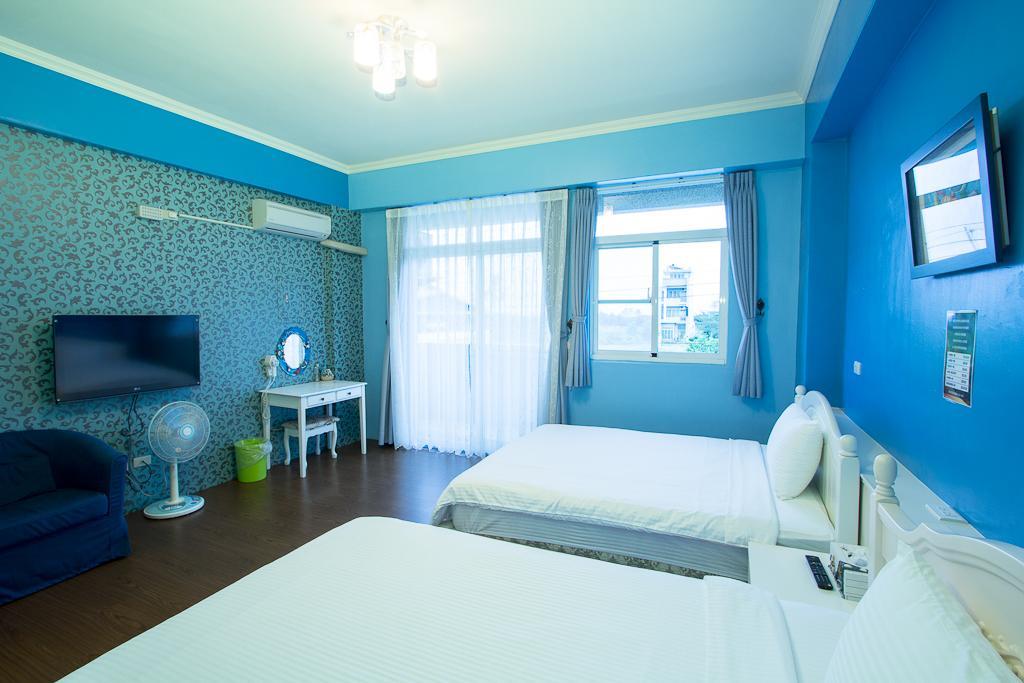 Maji Homestay Taitung Exterior photo