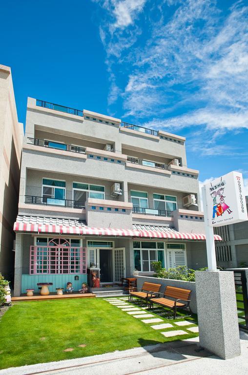 Maji Homestay Taitung Exterior photo