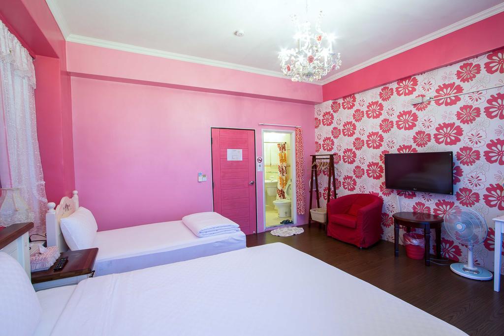 Maji Homestay Taitung Exterior photo