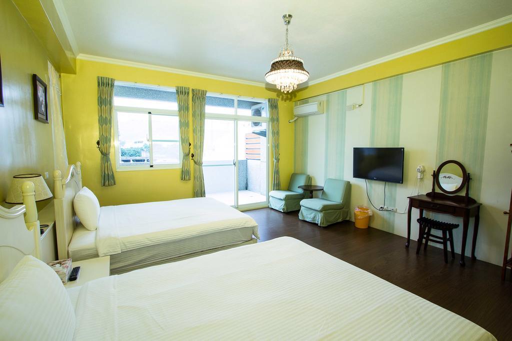 Maji Homestay Taitung Exterior photo