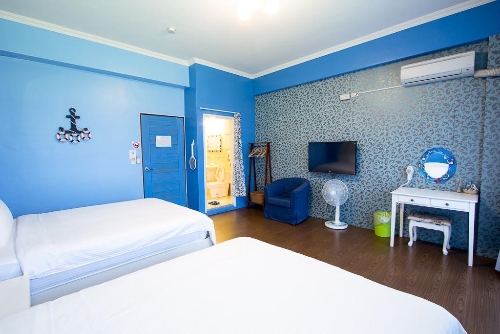 Maji Homestay Taitung Exterior photo